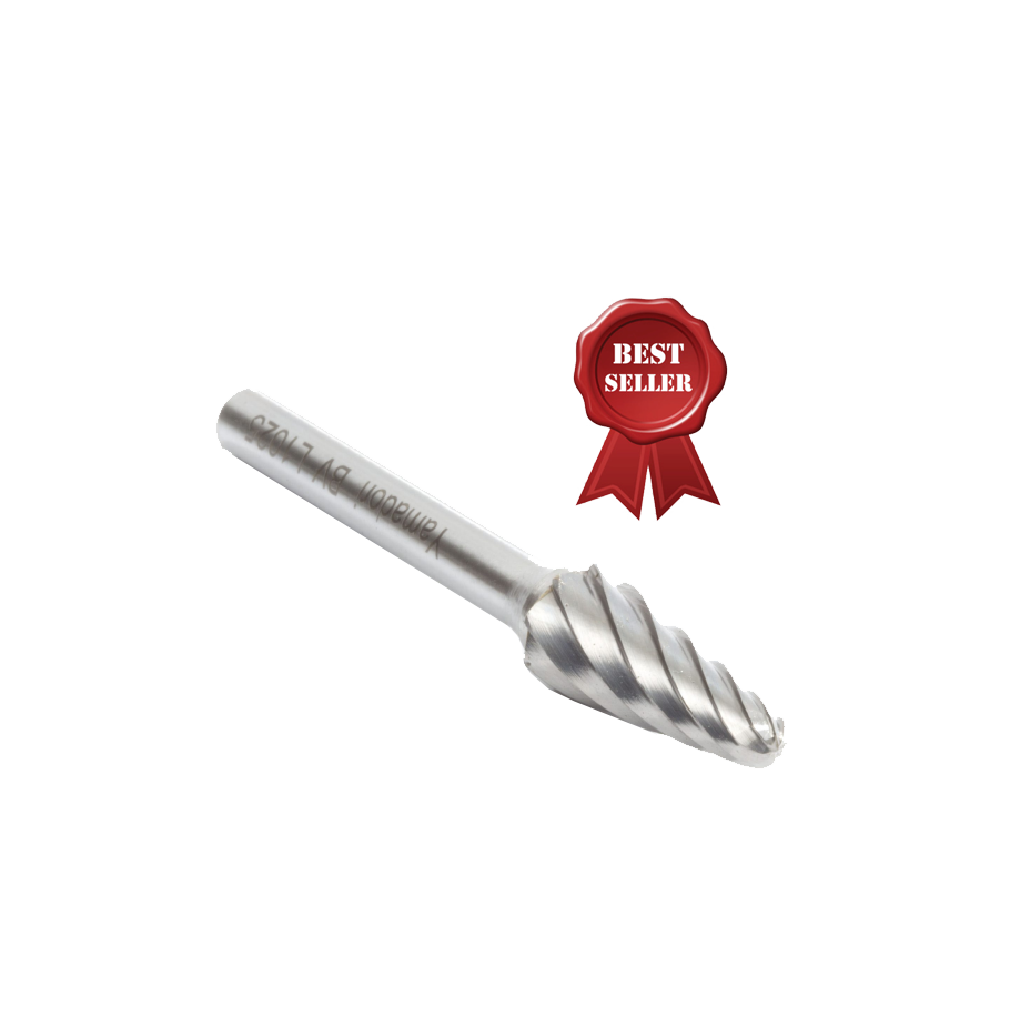 Long oval shape carving bit 607 (6mm)