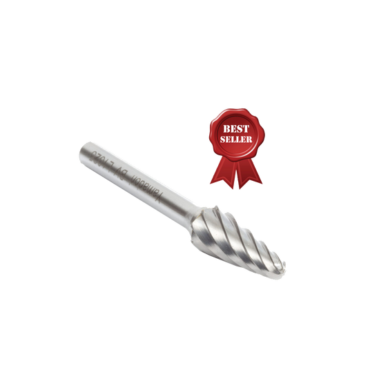 Long oval shape carving bit 607 (6mm)