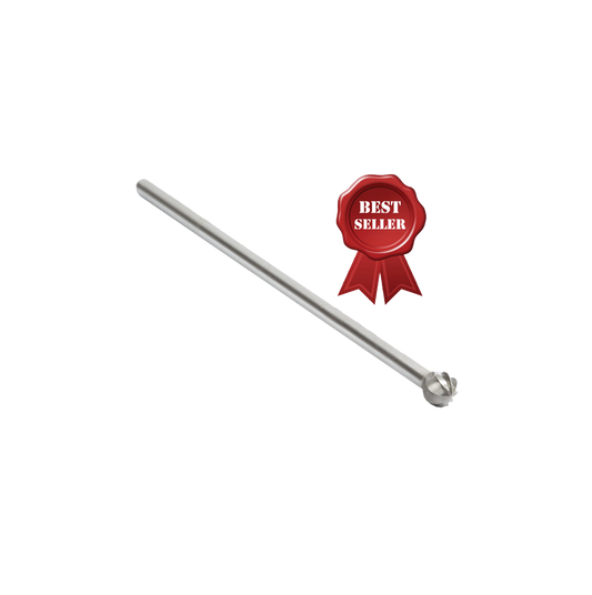 Extra long round shape carving bit 631 (6mm)